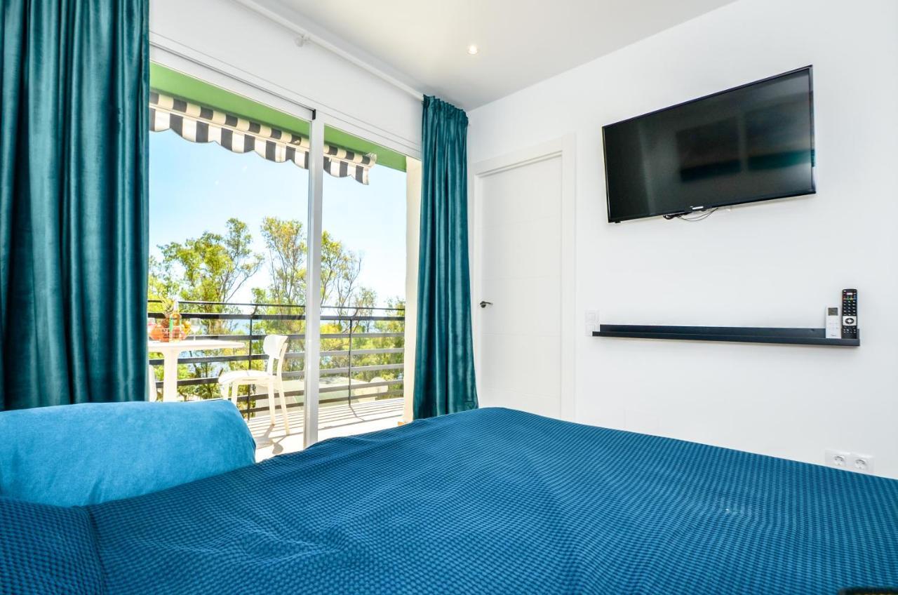 1 Bedroom Apartment Sea View In Center Of Marbella! Exterior foto