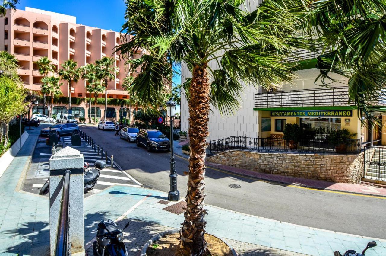 1 Bedroom Apartment Sea View In Center Of Marbella! Exterior foto
