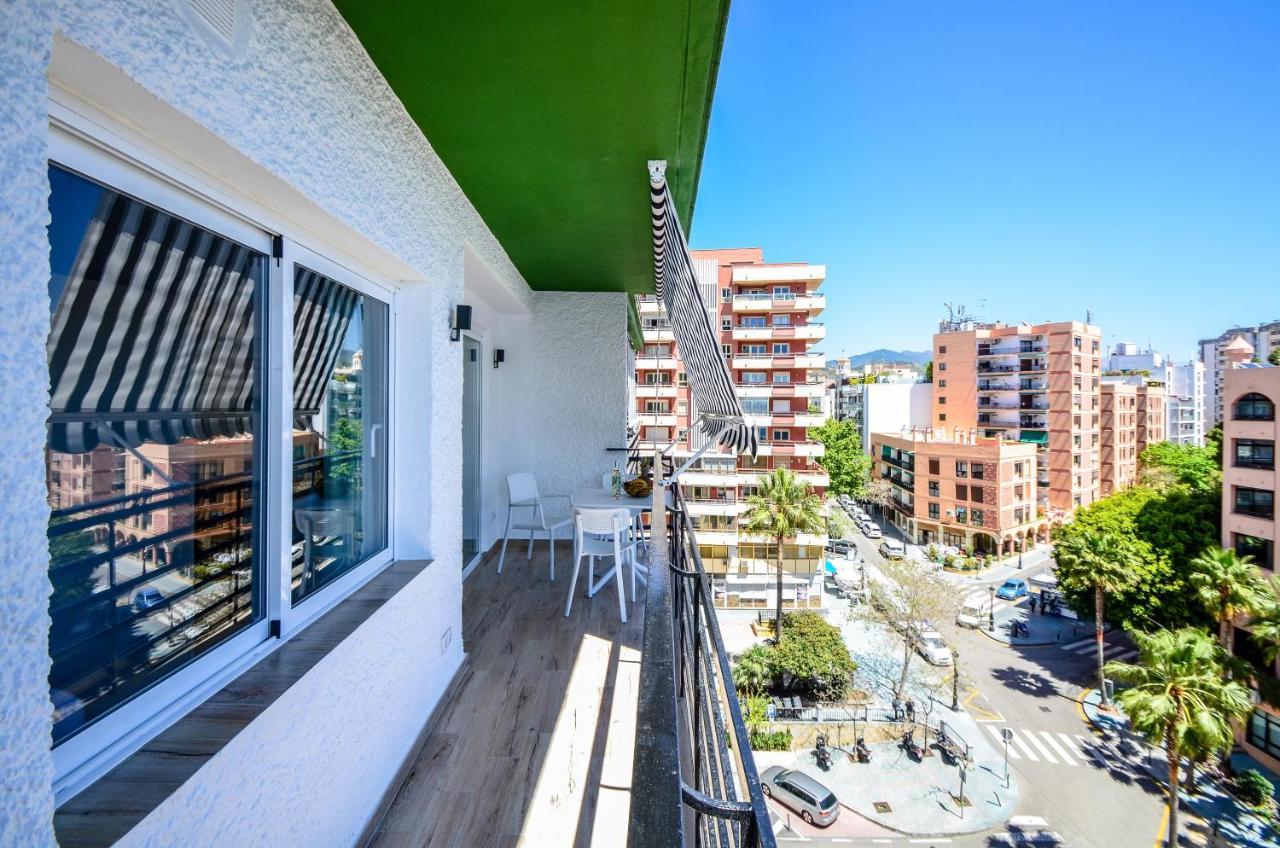 1 Bedroom Apartment Sea View In Center Of Marbella! Exterior foto